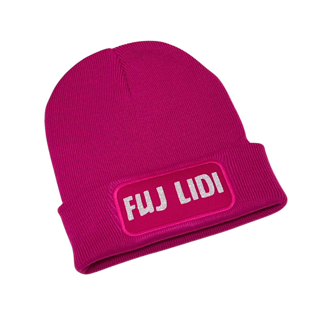 Čepice Fuj lidi