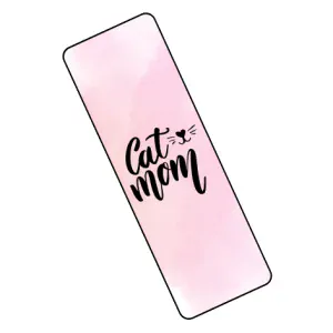 Záložka Cat mom I.