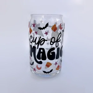 Sklenička Cup of magic