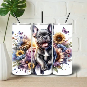 Tumbler Francouzský buldoček 25