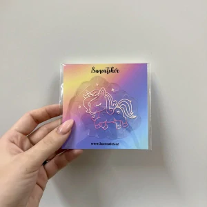 Suncatcher Unicorn