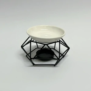 Aroma lampa černá
