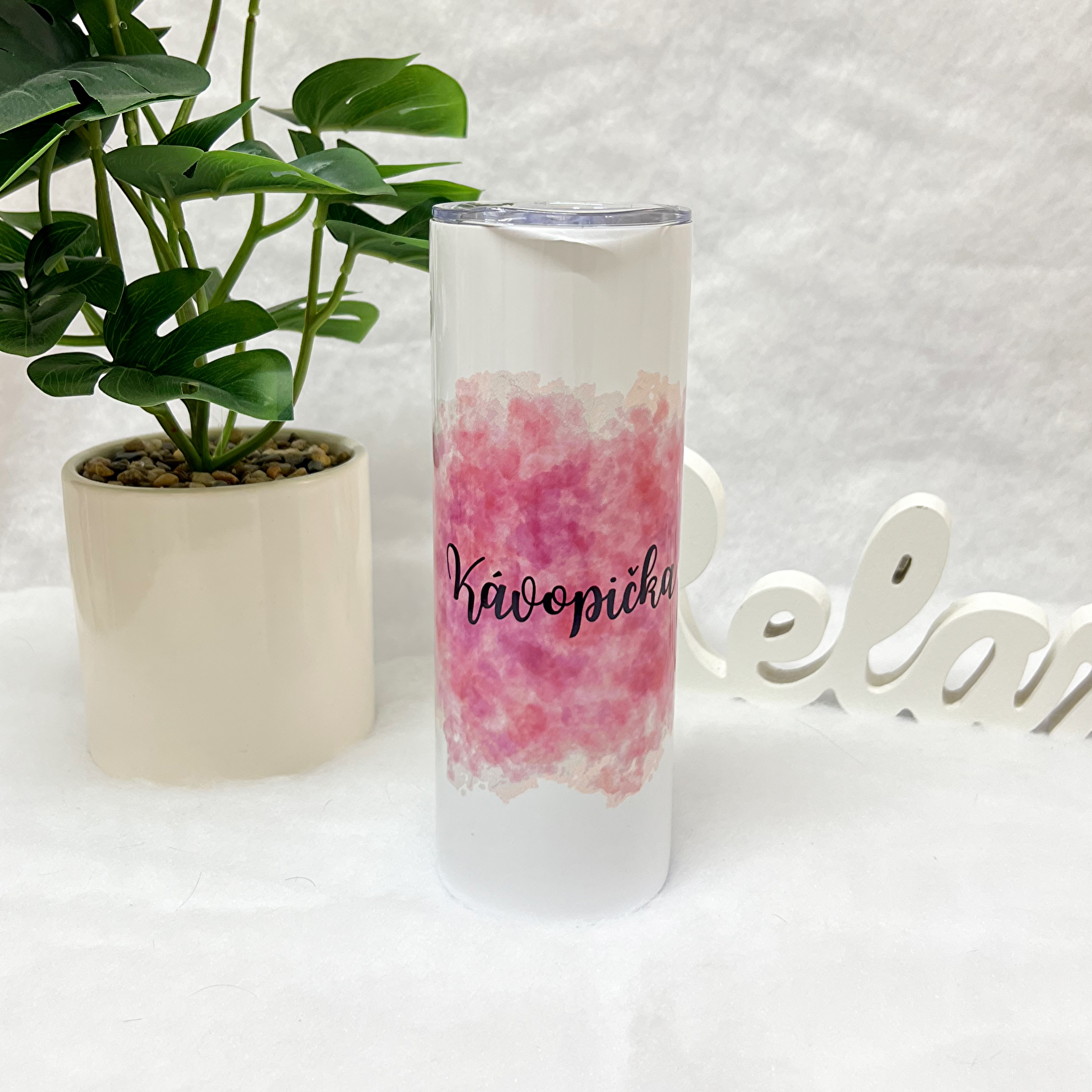 Tumbler Kávopička
