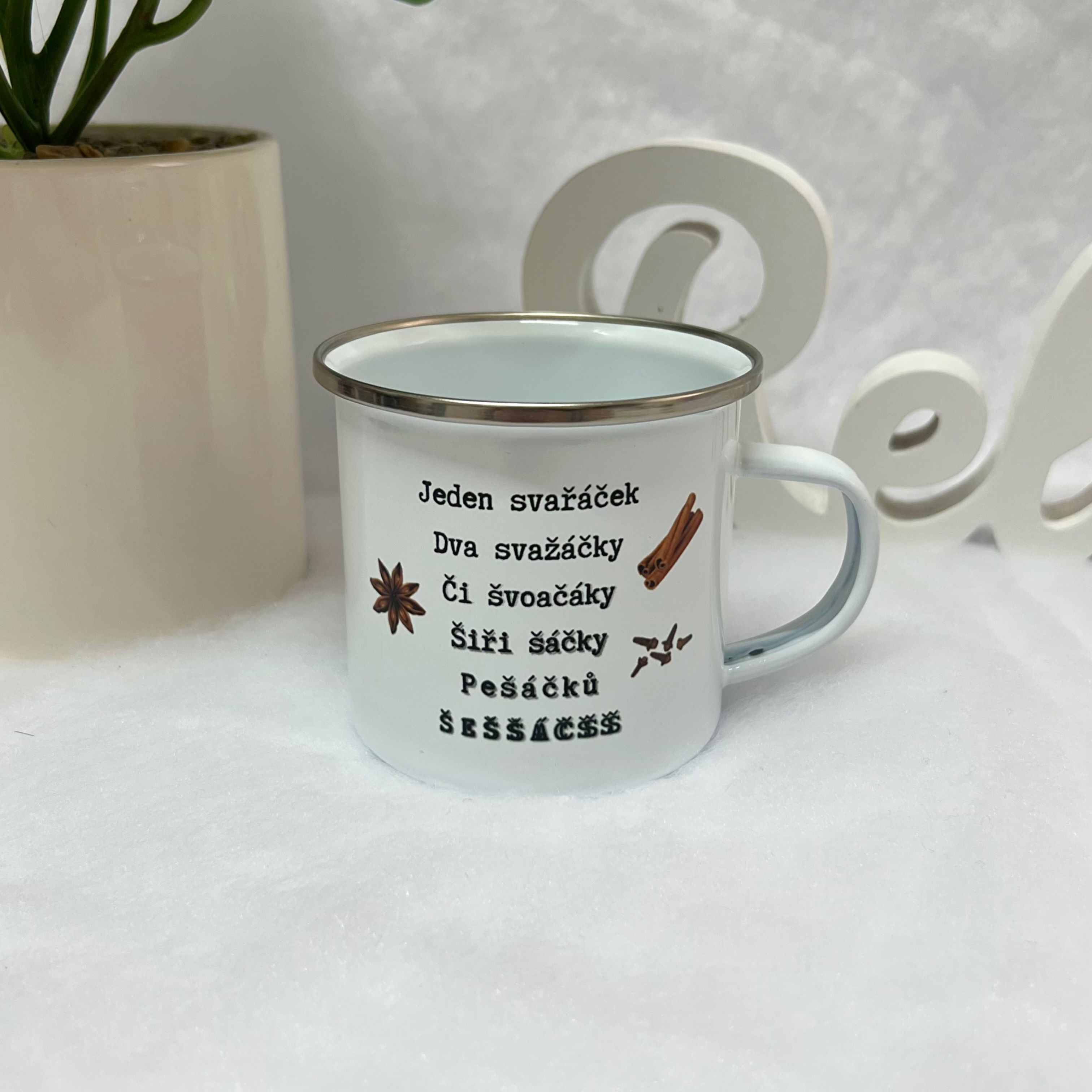 Plecháček Svařáček 300ml