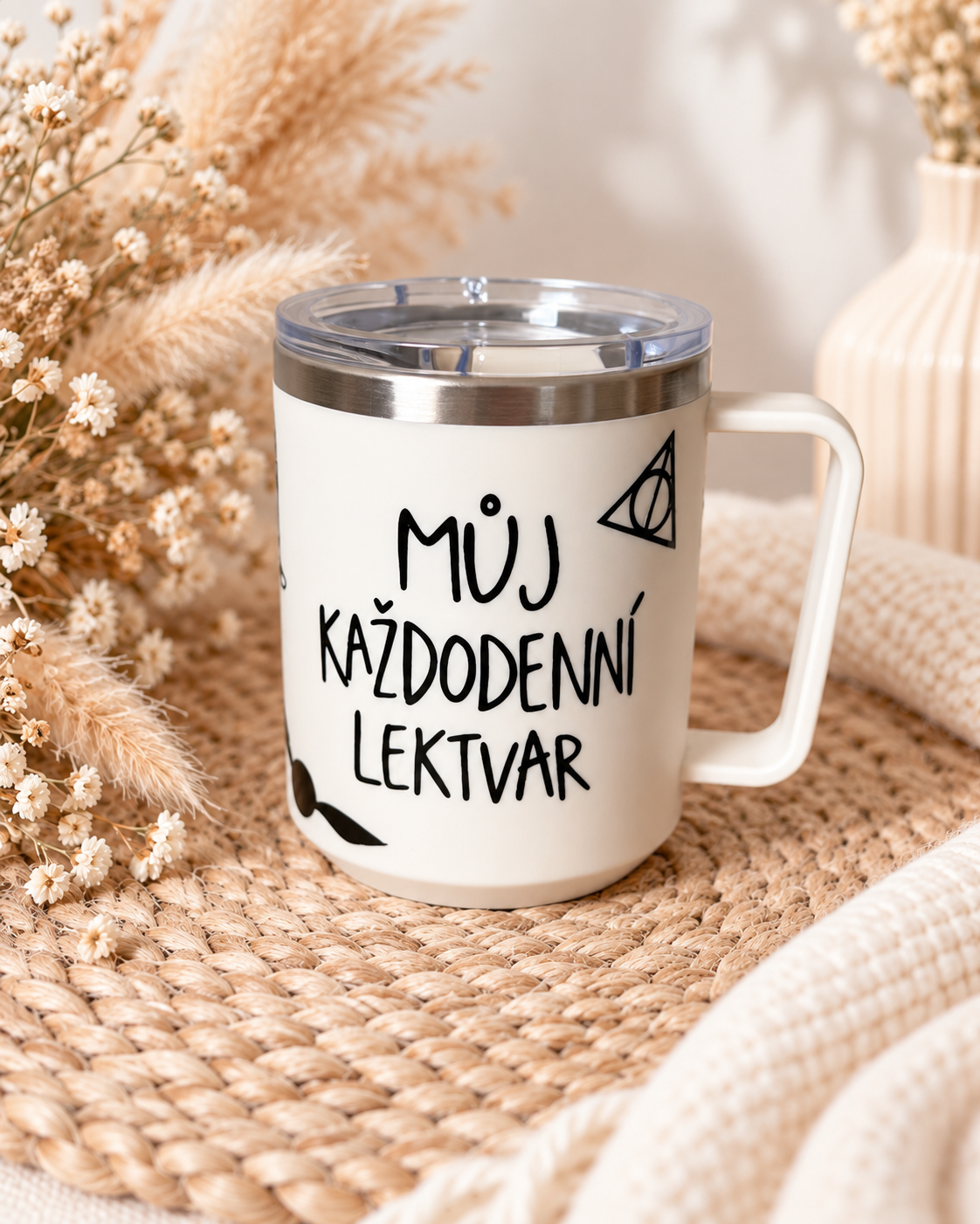 Termohrnek “Můj každodenní lektvar” 420ml